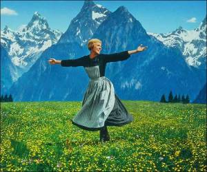 This blog is alive, with the sound of music